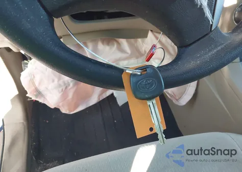 2013 Toyota Highlander Base Plus V6 из США, поврежденный, VIN 5TDZK3EH4DS114474